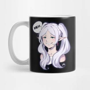 Frieren Smile Mug